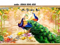 Tranh gạch 3d trang trí phòng khách đẹp - NBV44
